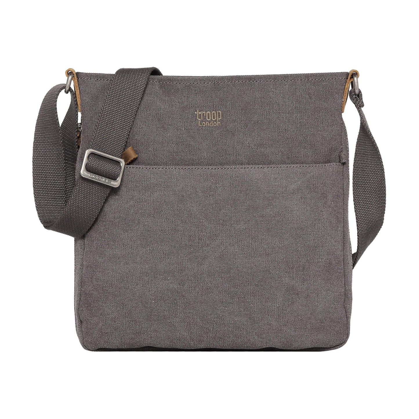 Large Canvas Across Body Bag | TRP0236 by Troop London
