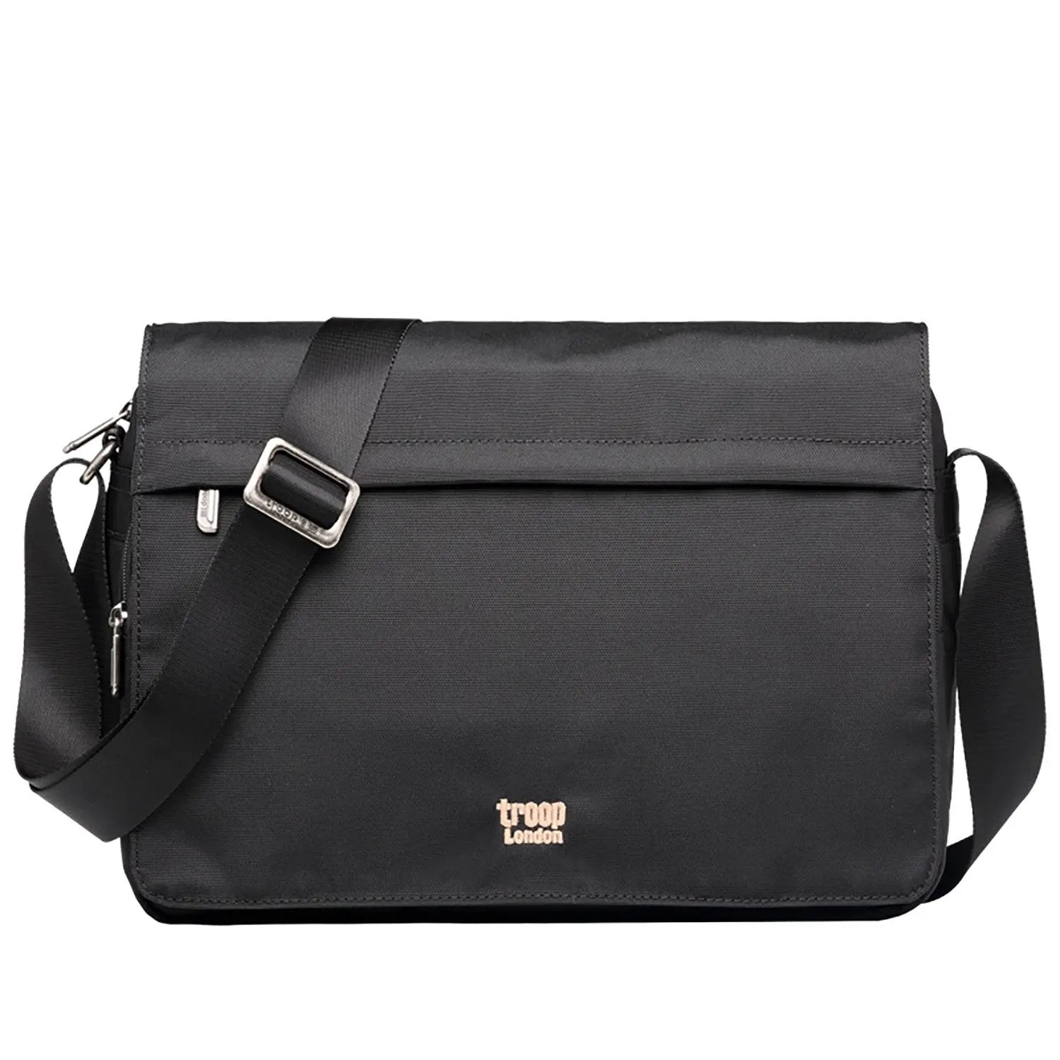 L1538 Troop London Classic Messenger Bag by Troop London