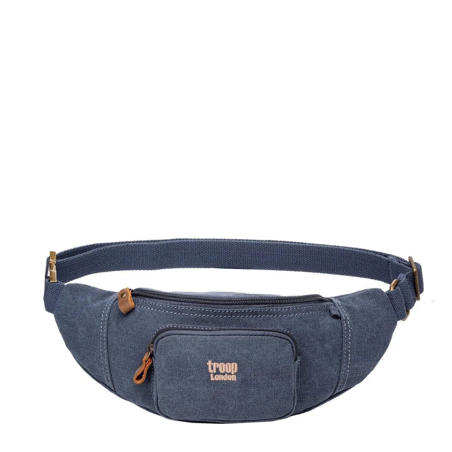Canvas Waist Bag | TRP0244 by Troop London