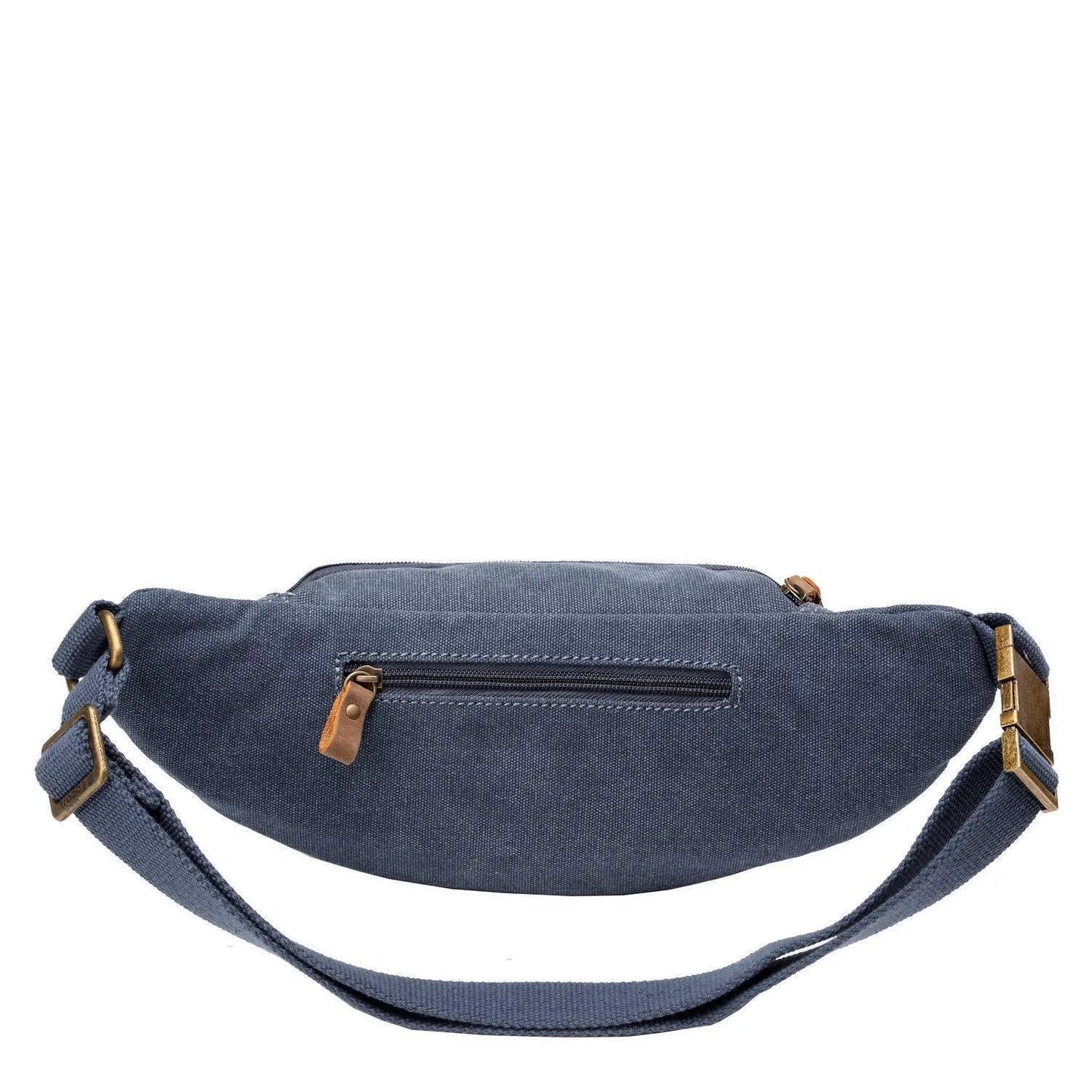 Canvas Waist Bag | TRP0244 by Troop London