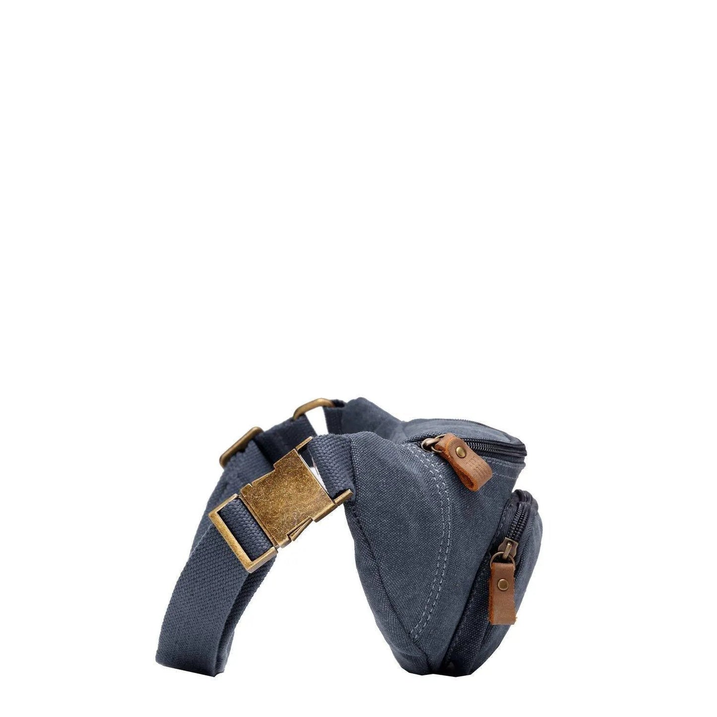 Canvas Waist Bag | TRP0244 by Troop London