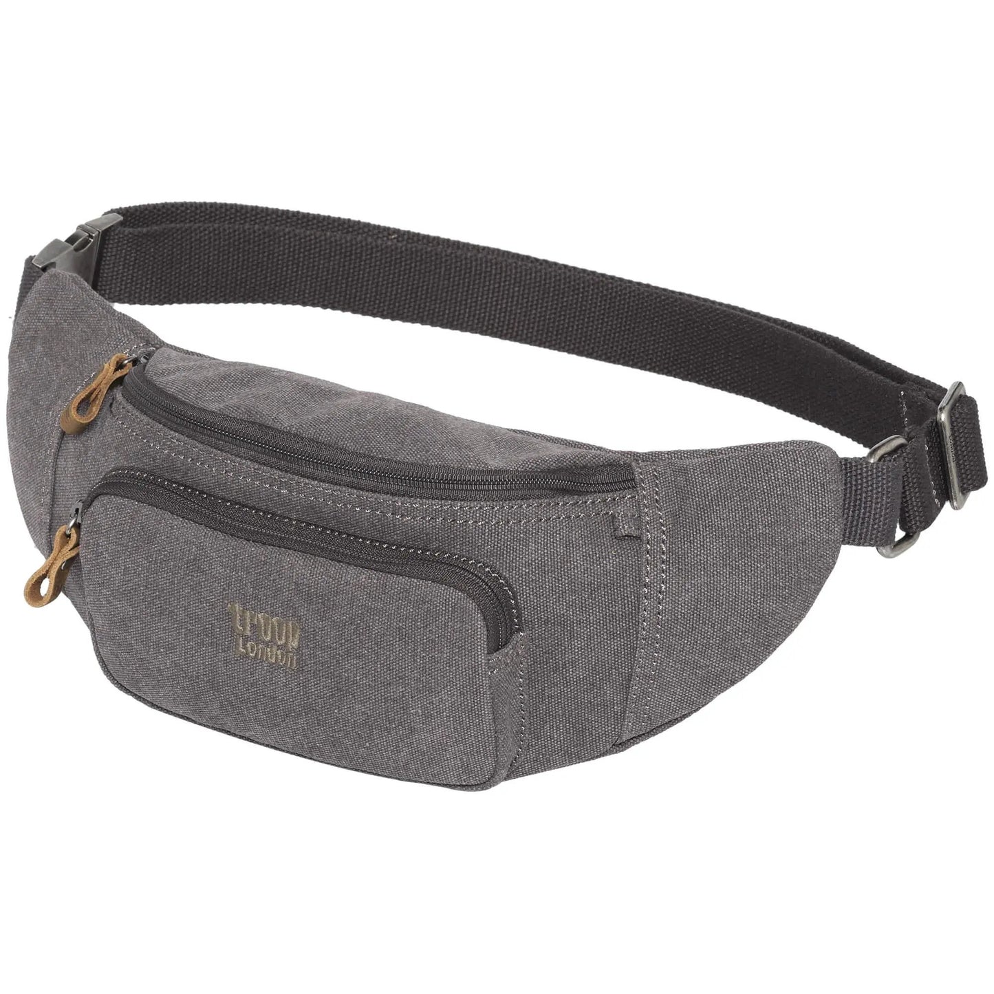 Canvas Waist Bag | TRP0244 by Troop London