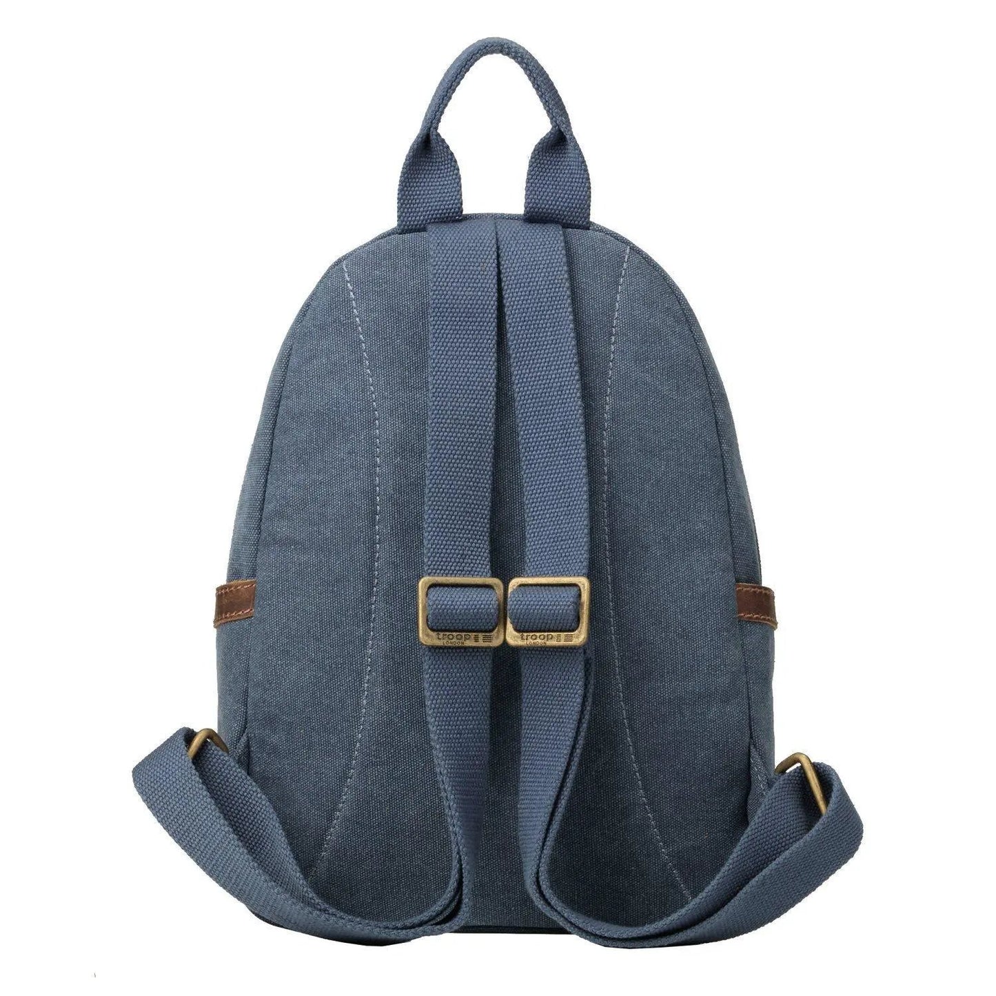 Small Canvas Backpack with Tablet Sleeve | TRP0255 by Troop London