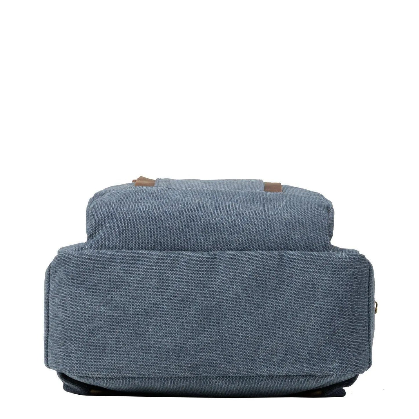 Small Canvas Backpack with Tablet Sleeve | TRP0255 by Troop London