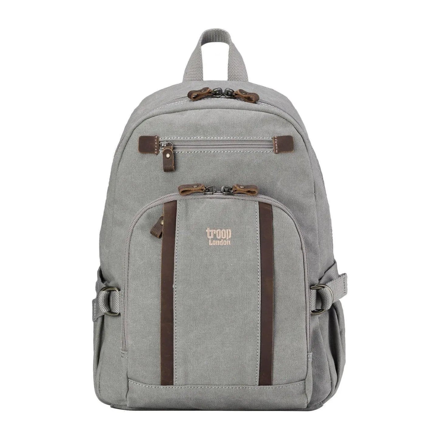 Medium Canvas Daypack | TRP0256 by Troop London