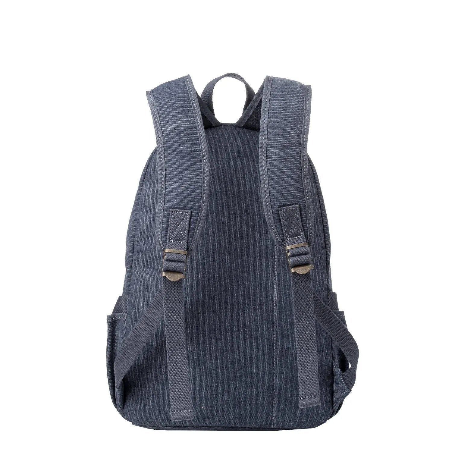 Medium Canvas Daypack | TRP0256 by Troop London