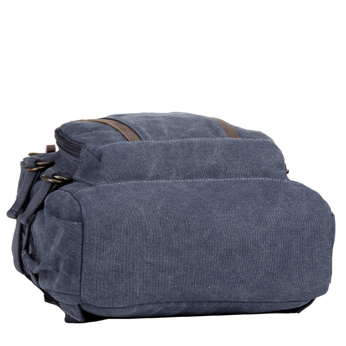 Large Canvas Laptop Backpack 15.5 Inch | TRP0257 by Troop London