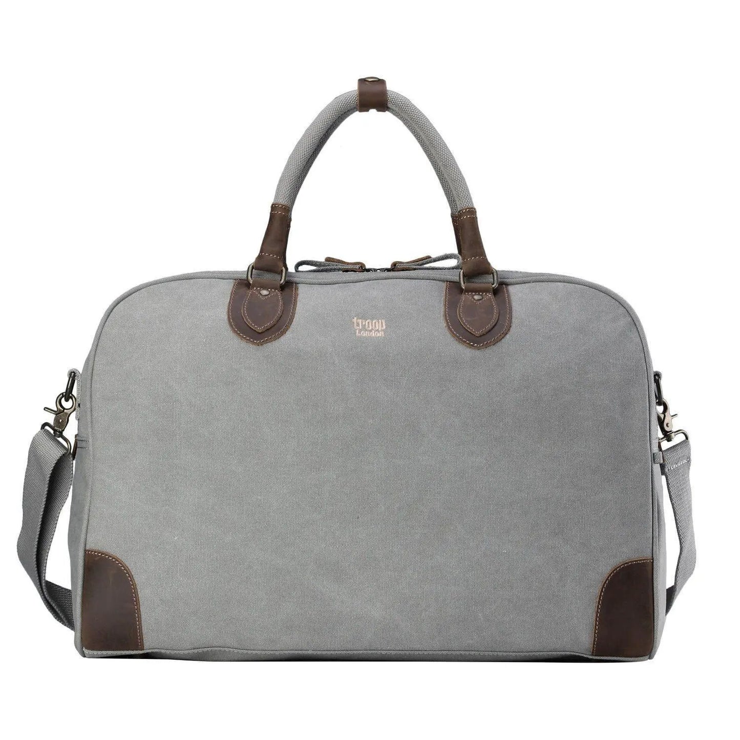 Large Canvas Holdall 45L | TRP0263 by Troop London