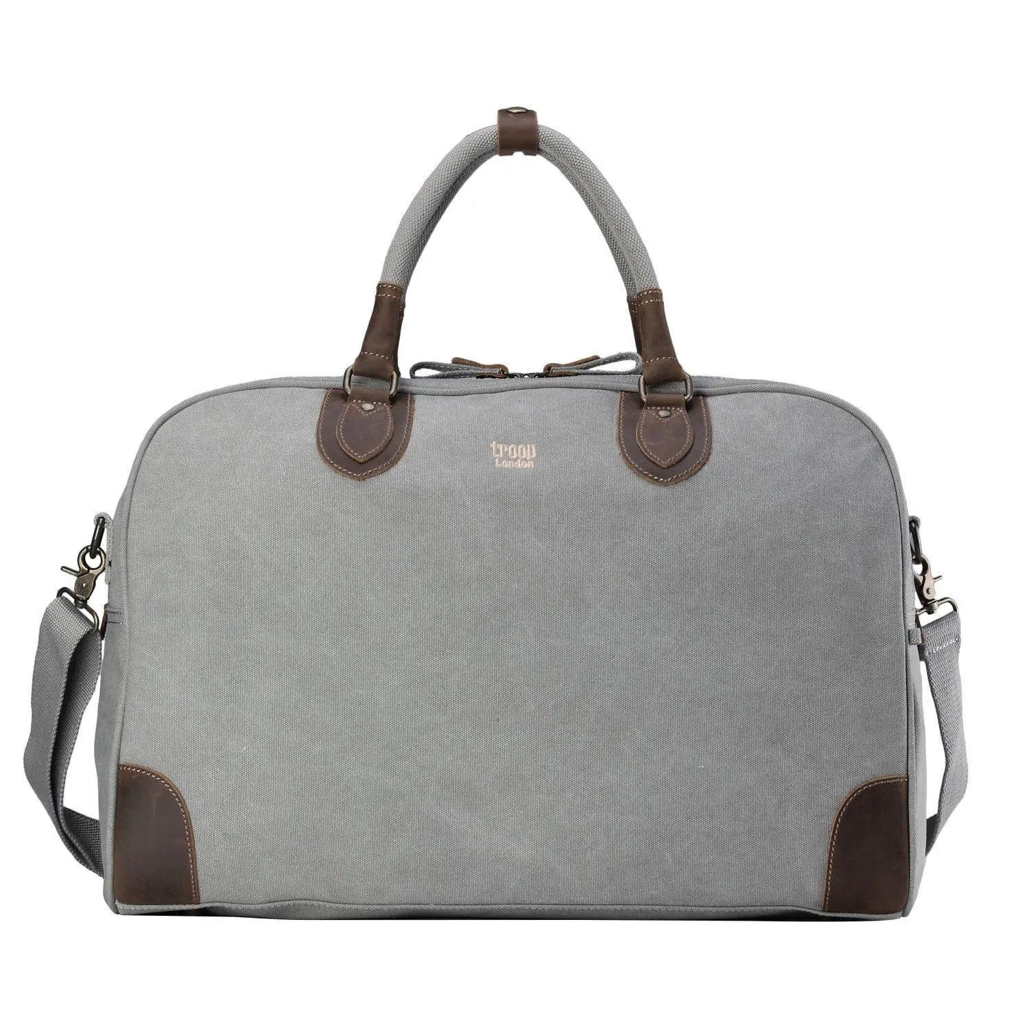 Large Canvas Holdall 45L | TRP0263 by Troop London