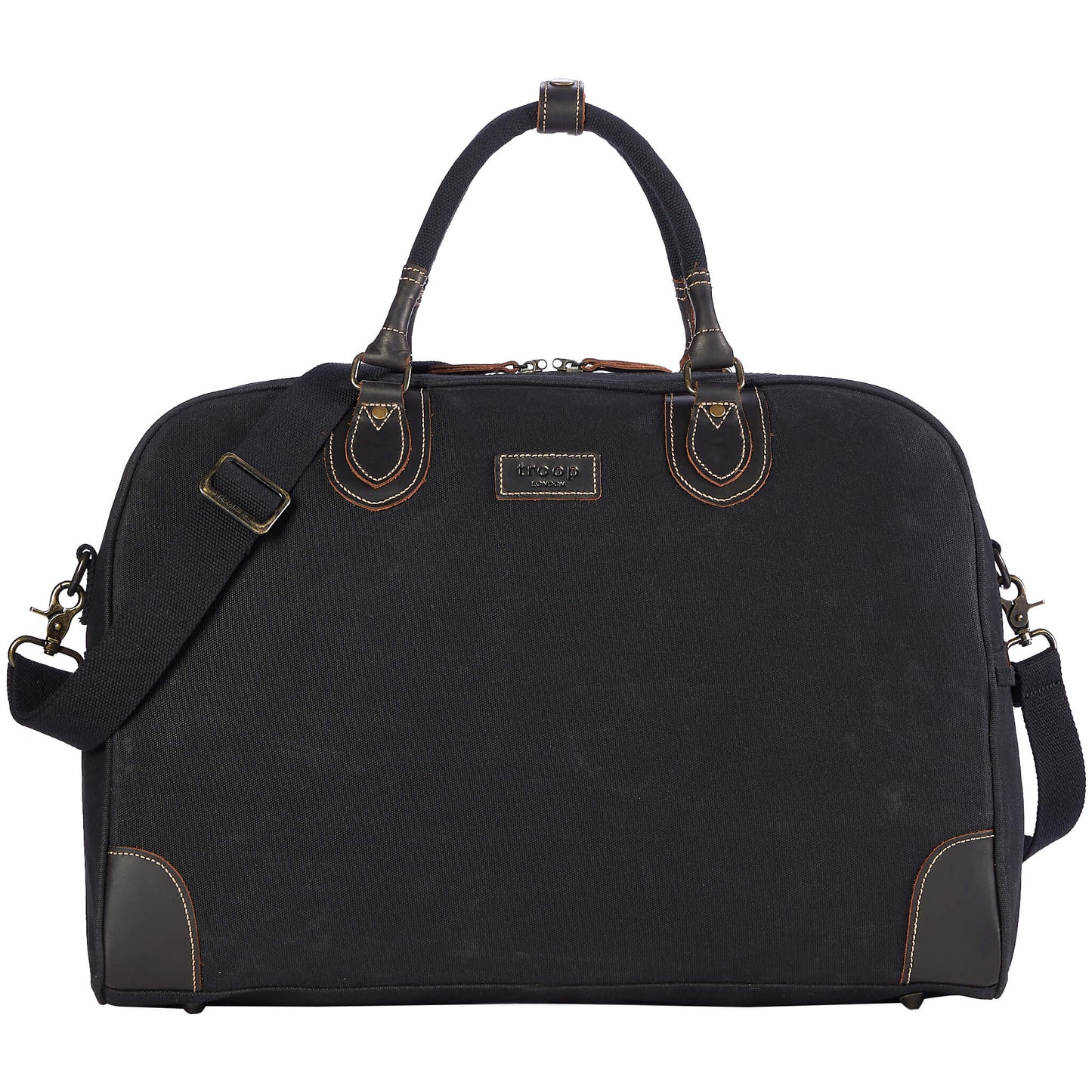 Large Canvas Holdall 45L | TRP0263 by Troop London