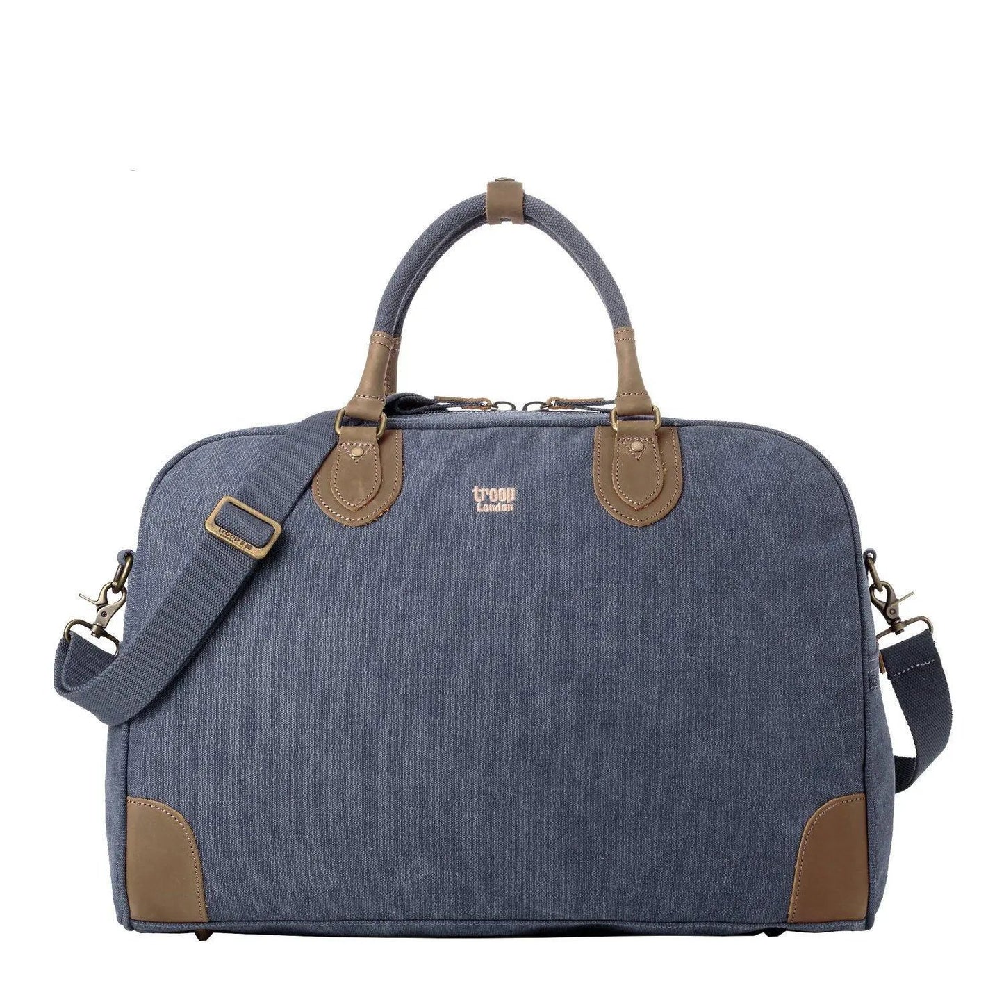 Large Canvas Holdall 45L | TRP0263 by Troop London