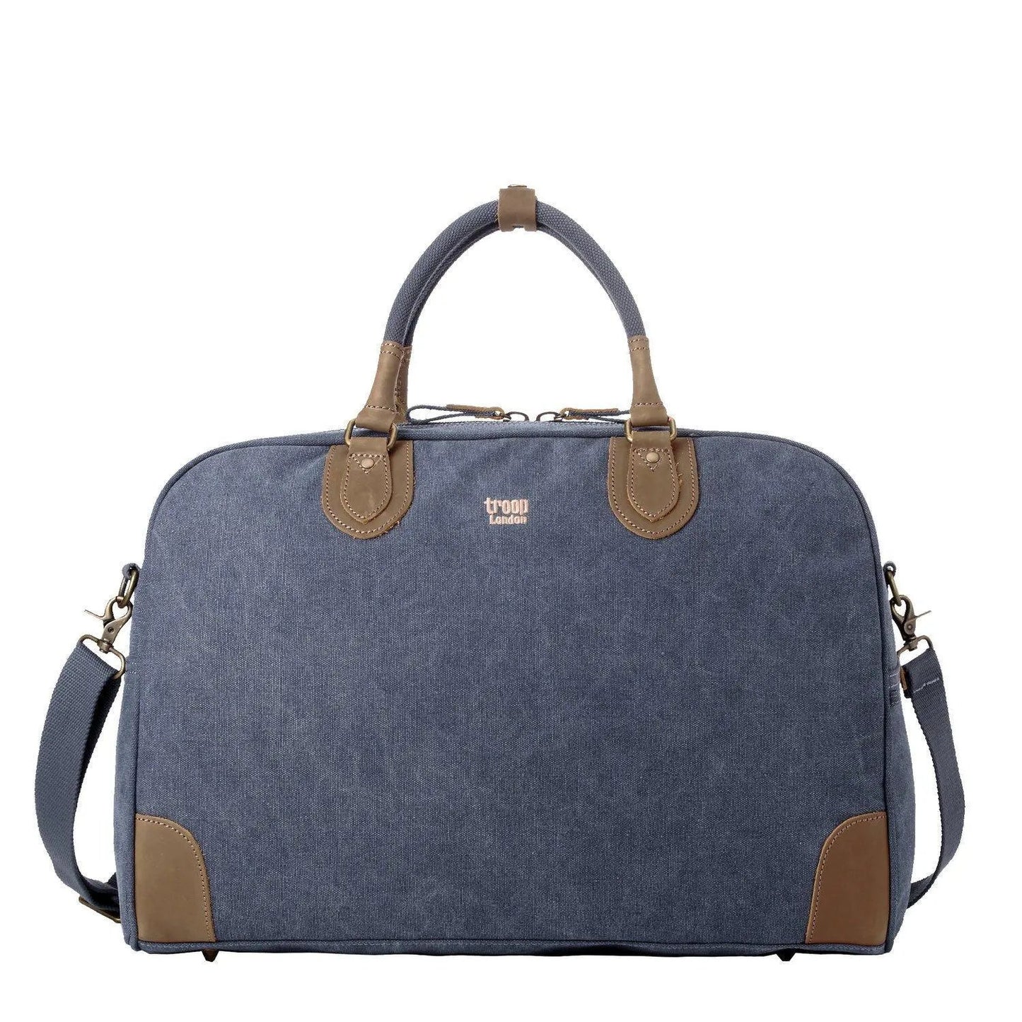 Large Canvas Holdall 45L | TRP0263 by Troop London