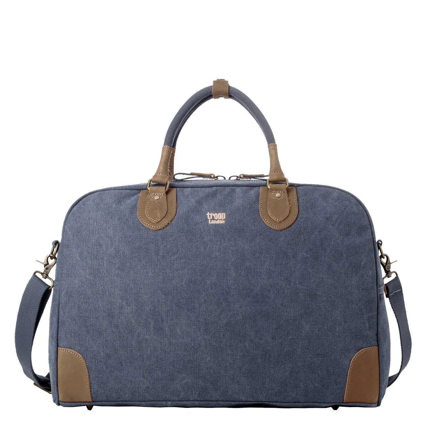 Large Canvas Holdall 45L | TRP0263 by Troop London