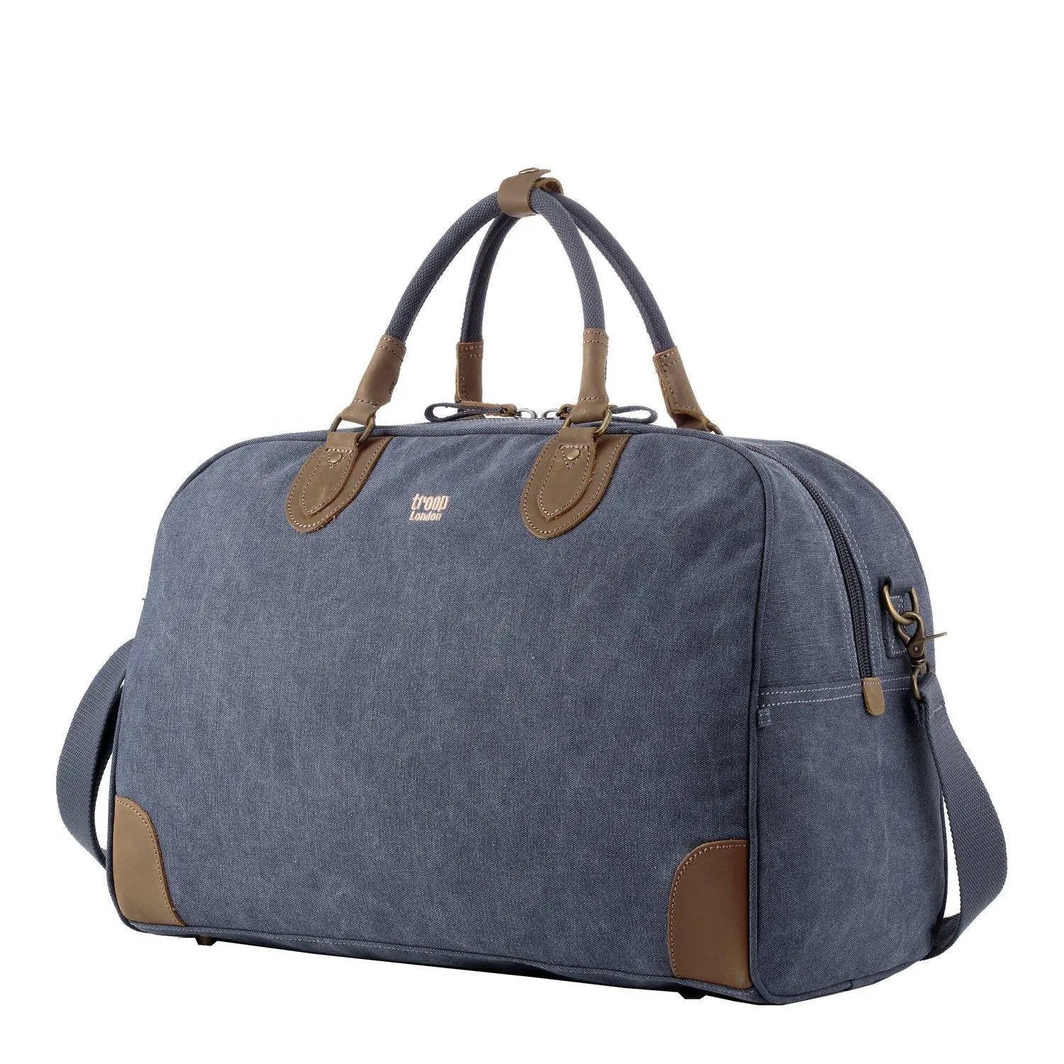Large Canvas Holdall 45L | TRP0263 by Troop London