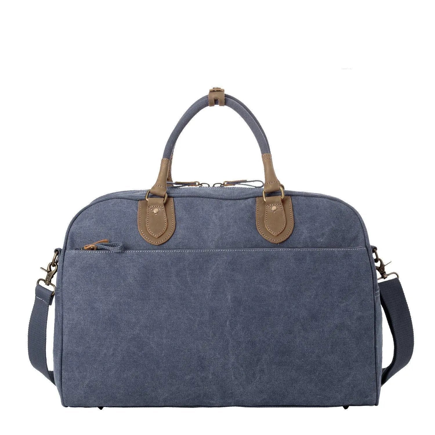 Large Canvas Holdall 45L | TRP0263 by Troop London