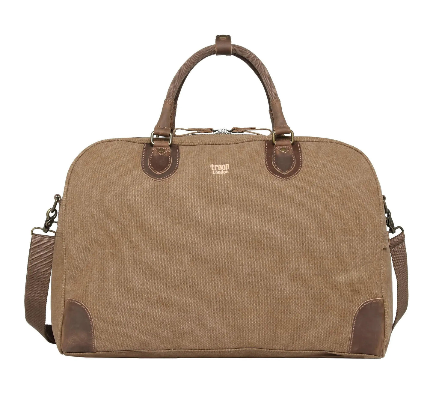 Large Canvas Holdall 45L | TRP0263 by Troop London