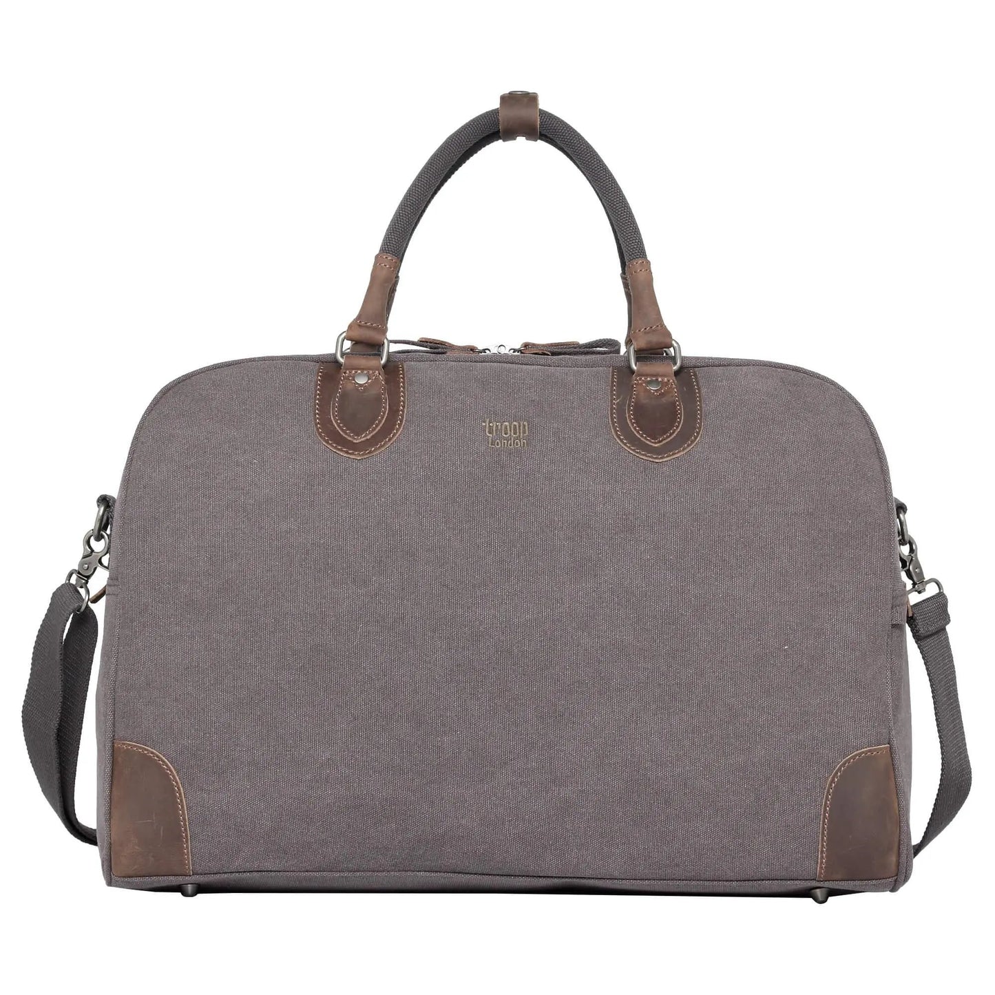 Large Canvas Holdall 45L | TRP0263 by Troop London