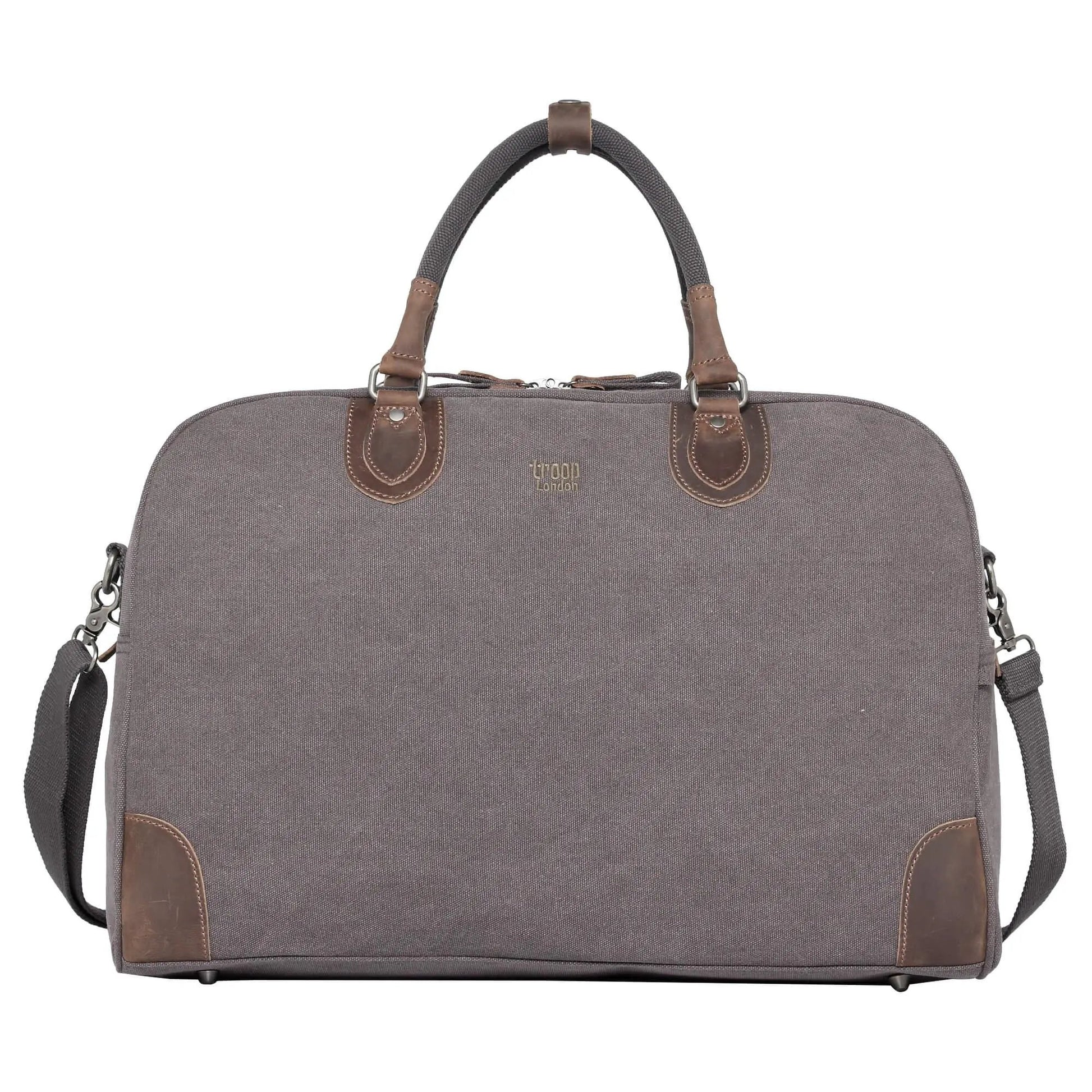 Large Canvas Holdall 45L | TRP0263 by Troop London