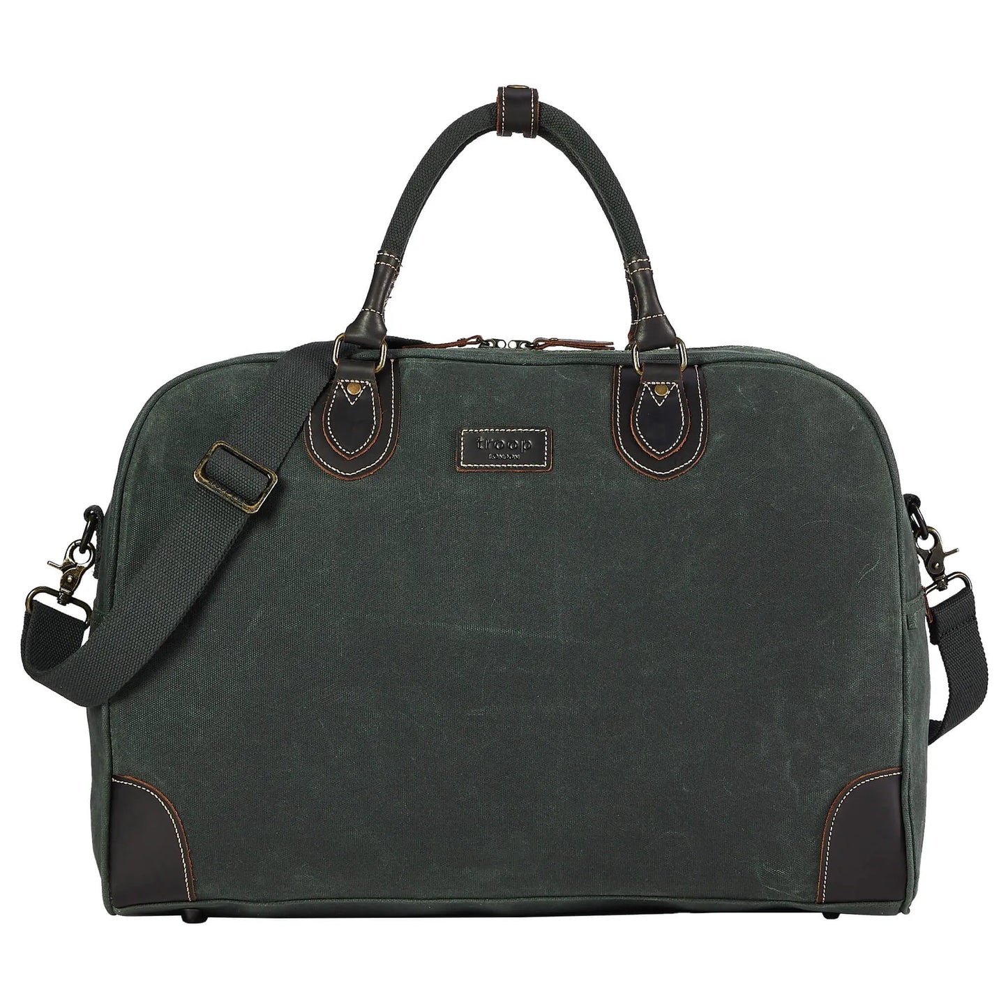 Large Canvas Holdall 45L | TRP0263 by Troop London