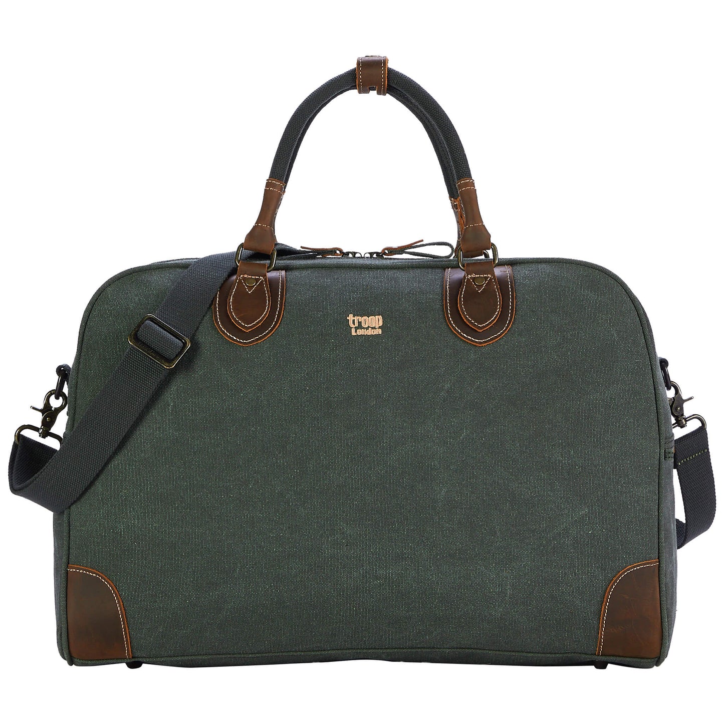 Large Canvas Holdall 45L | TRP0263 by Troop London