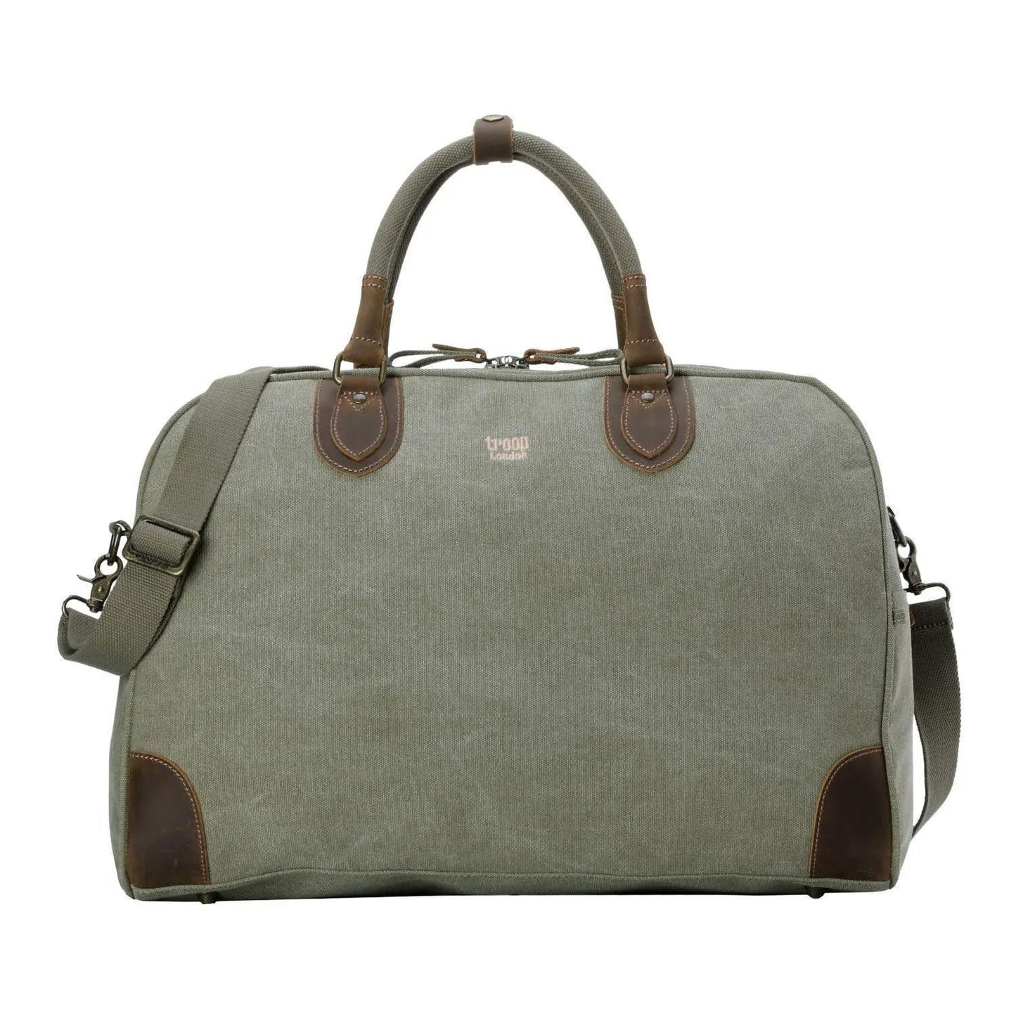 Large Canvas Holdall 45L | TRP0263 by Troop London