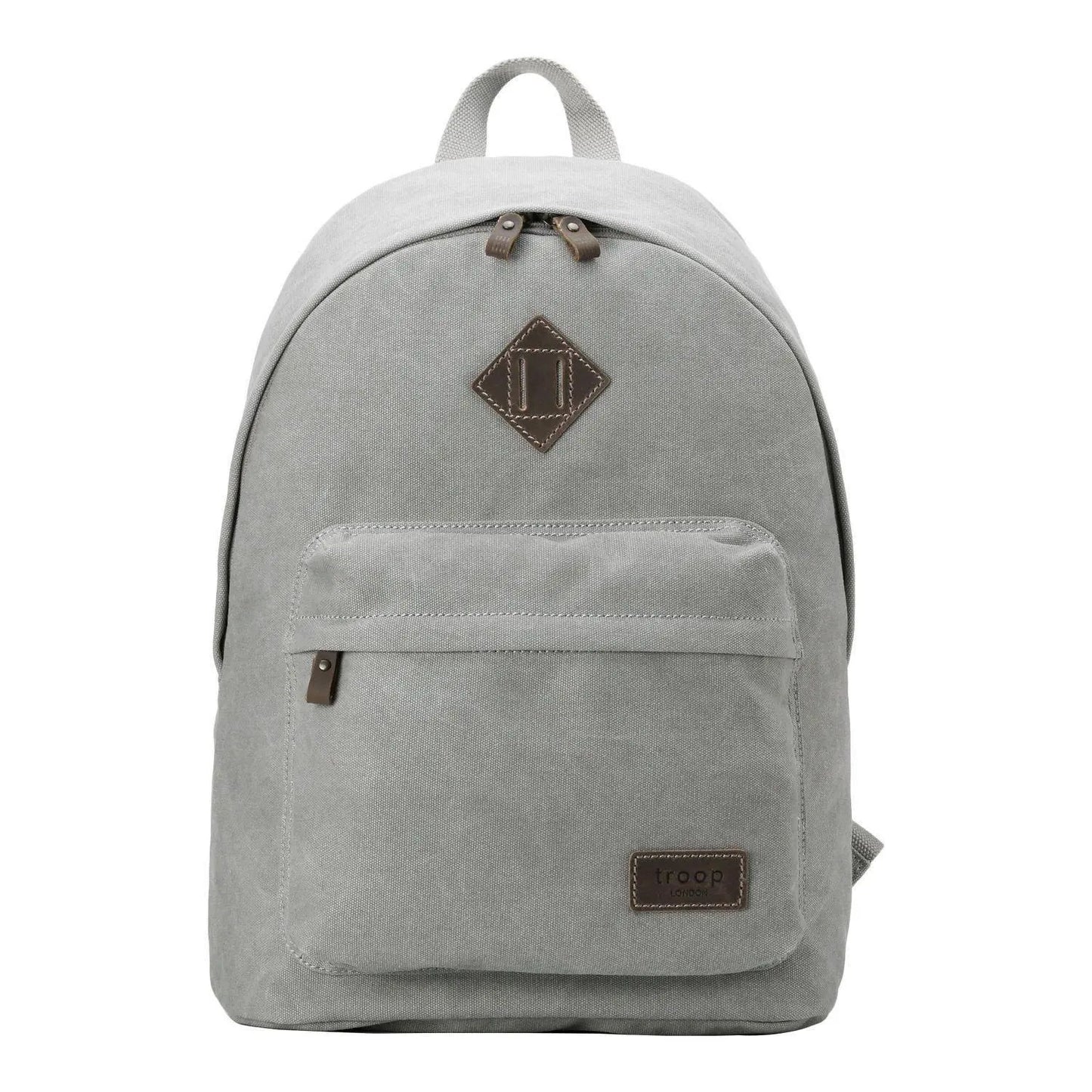 Heritage Canvas Casual Daypack | TRP0384 by Troop London