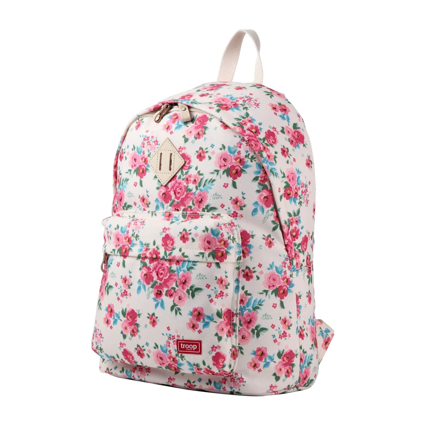 Heritage Canvas Casual Daypack | TRP0384 by Troop London