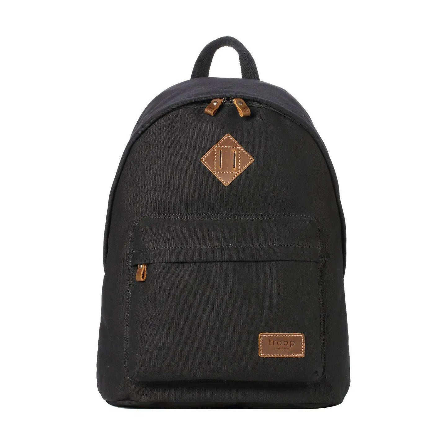 Heritage Canvas Casual Daypack | TRP0384 by Troop London