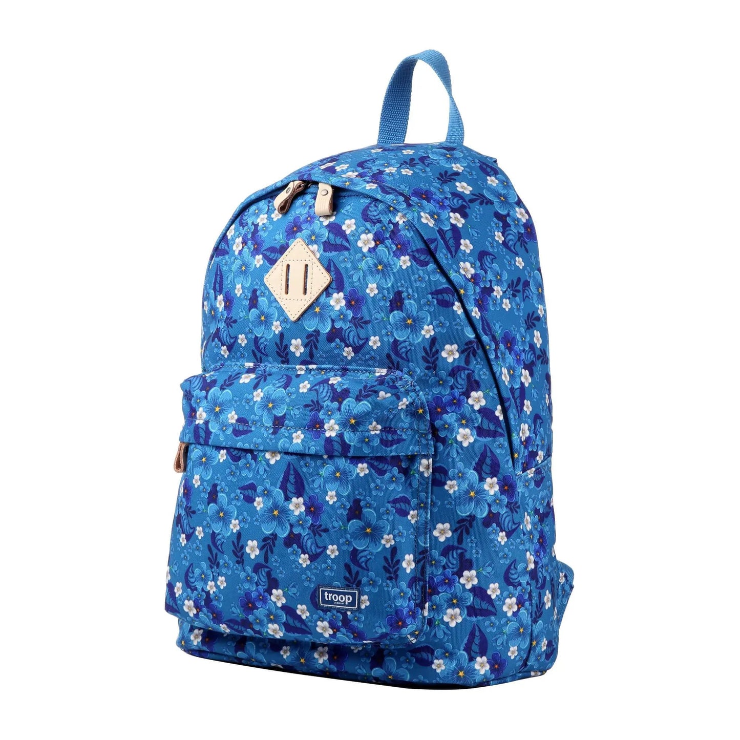 Heritage Canvas Casual Daypack | TRP0384 by Troop London