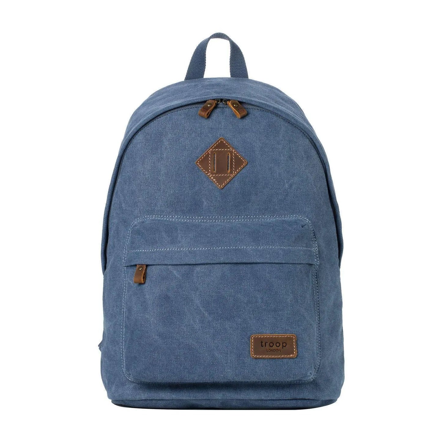Heritage Canvas Casual Daypack | TRP0384 by Troop London