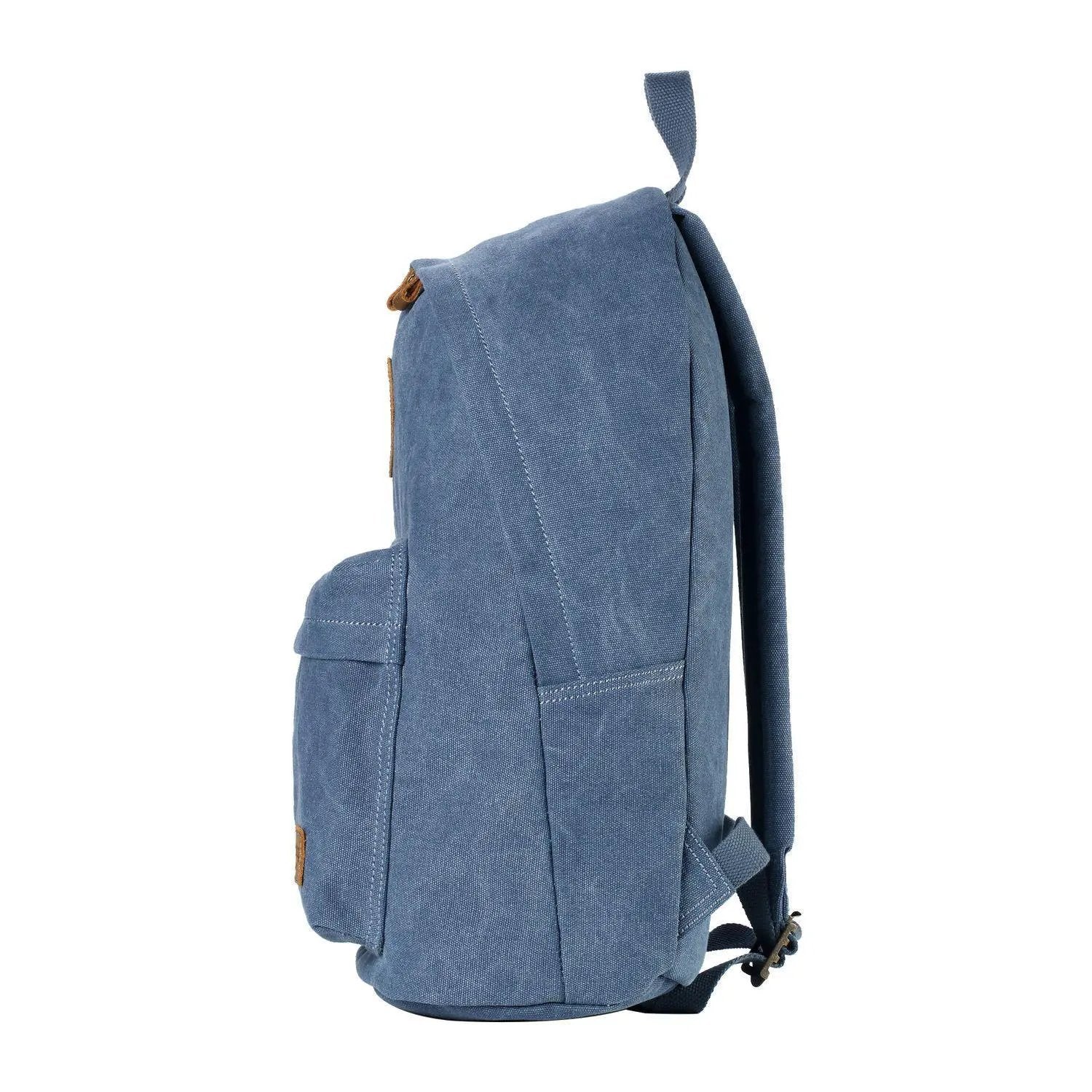 Heritage Canvas Casual Daypack | TRP0384 by Troop London