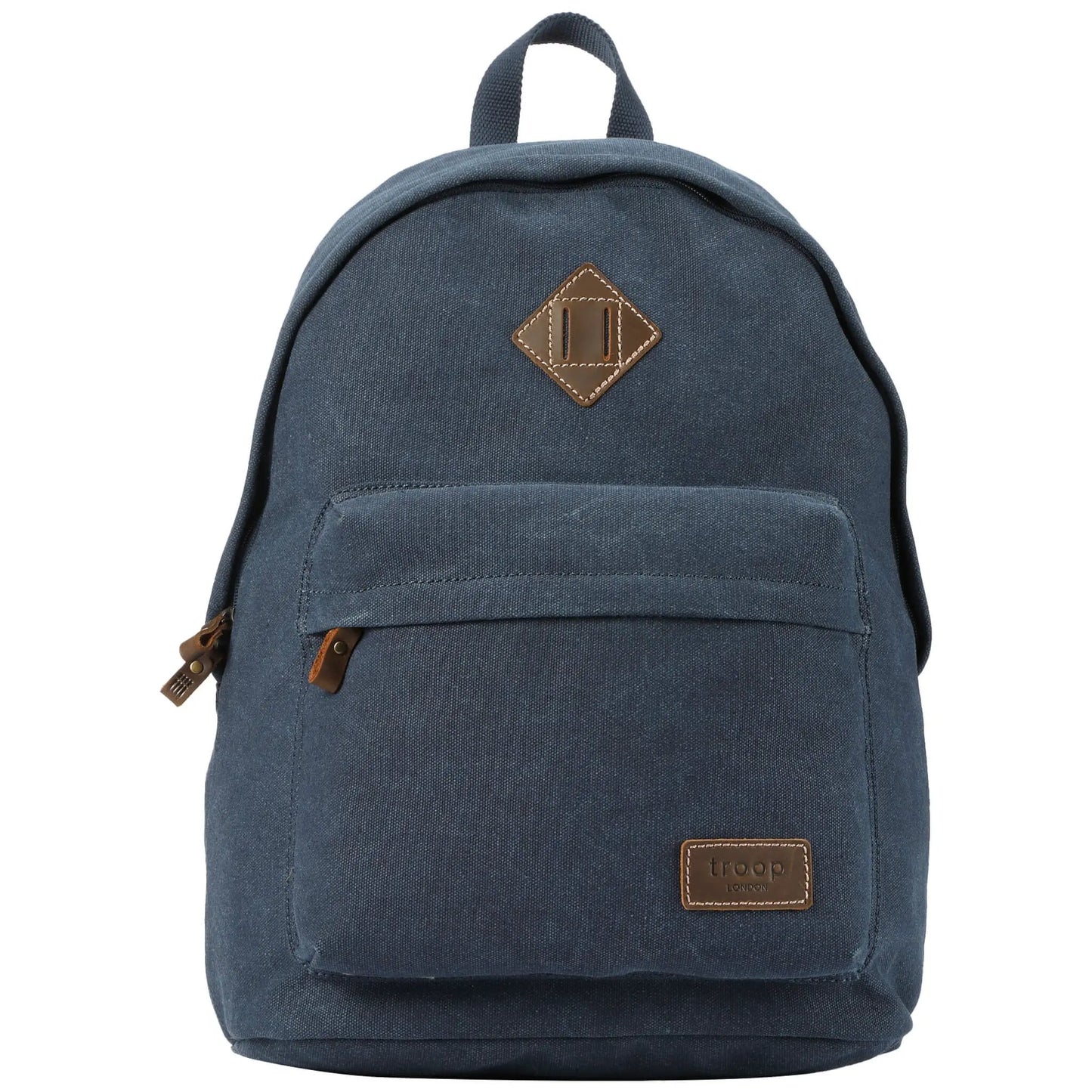 Heritage Canvas Casual Daypack | TRP0384 by Troop London