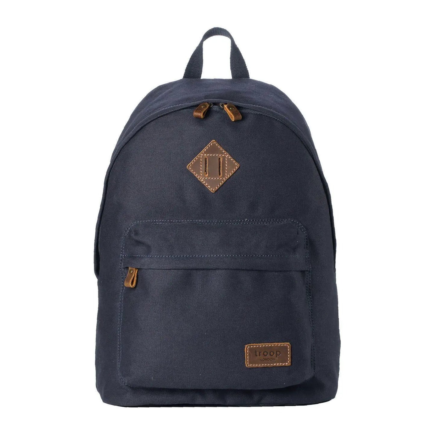 Heritage Canvas Casual Daypack | TRP0384 by Troop London