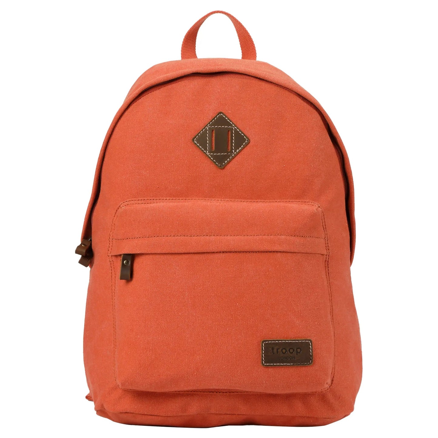 Heritage Canvas Casual Daypack | TRP0384 by Troop London