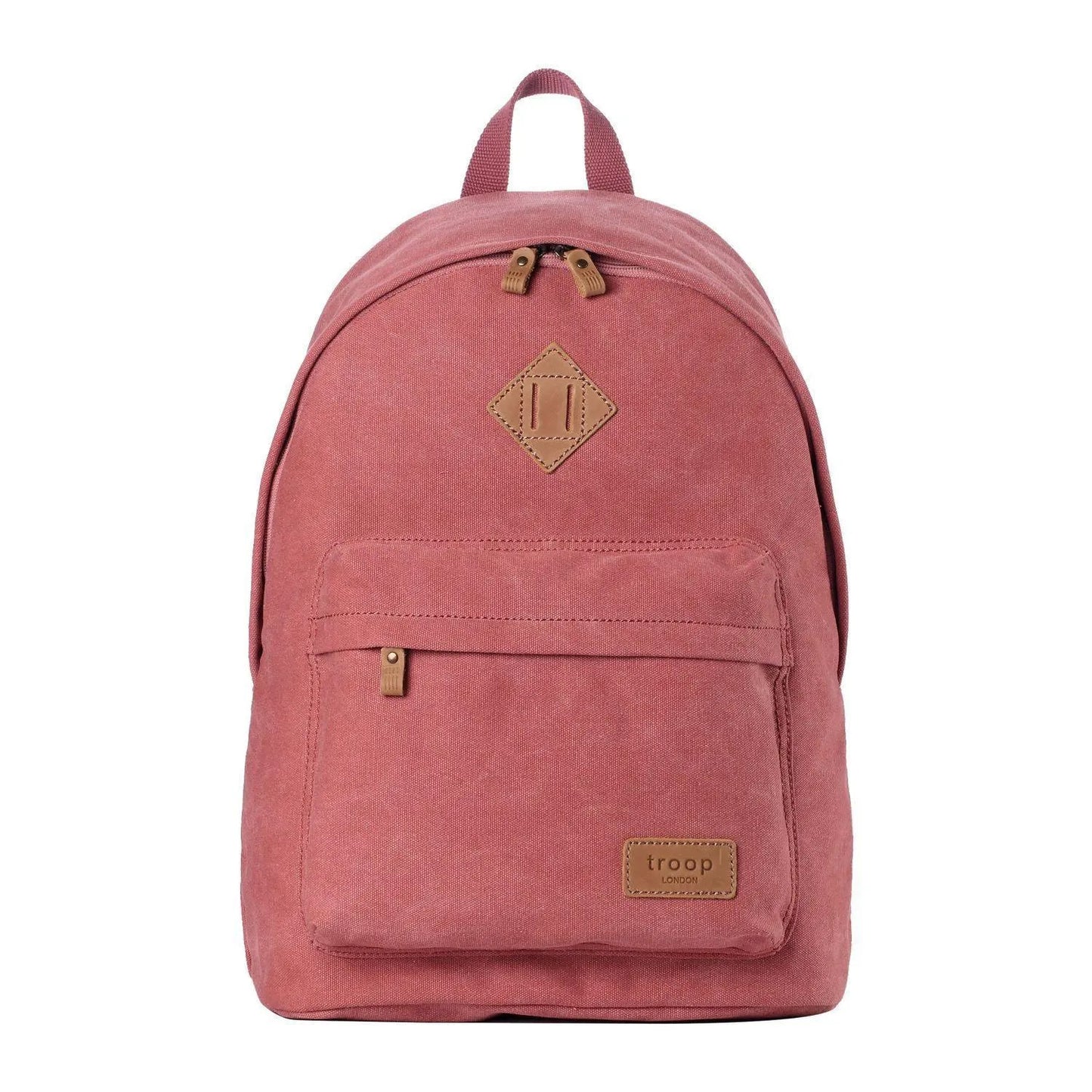 Heritage Canvas Casual Daypack | TRP0384 by Troop London