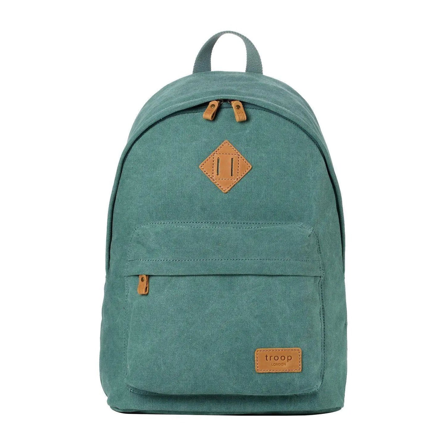 Heritage Canvas Casual Daypack | TRP0384 by Troop London