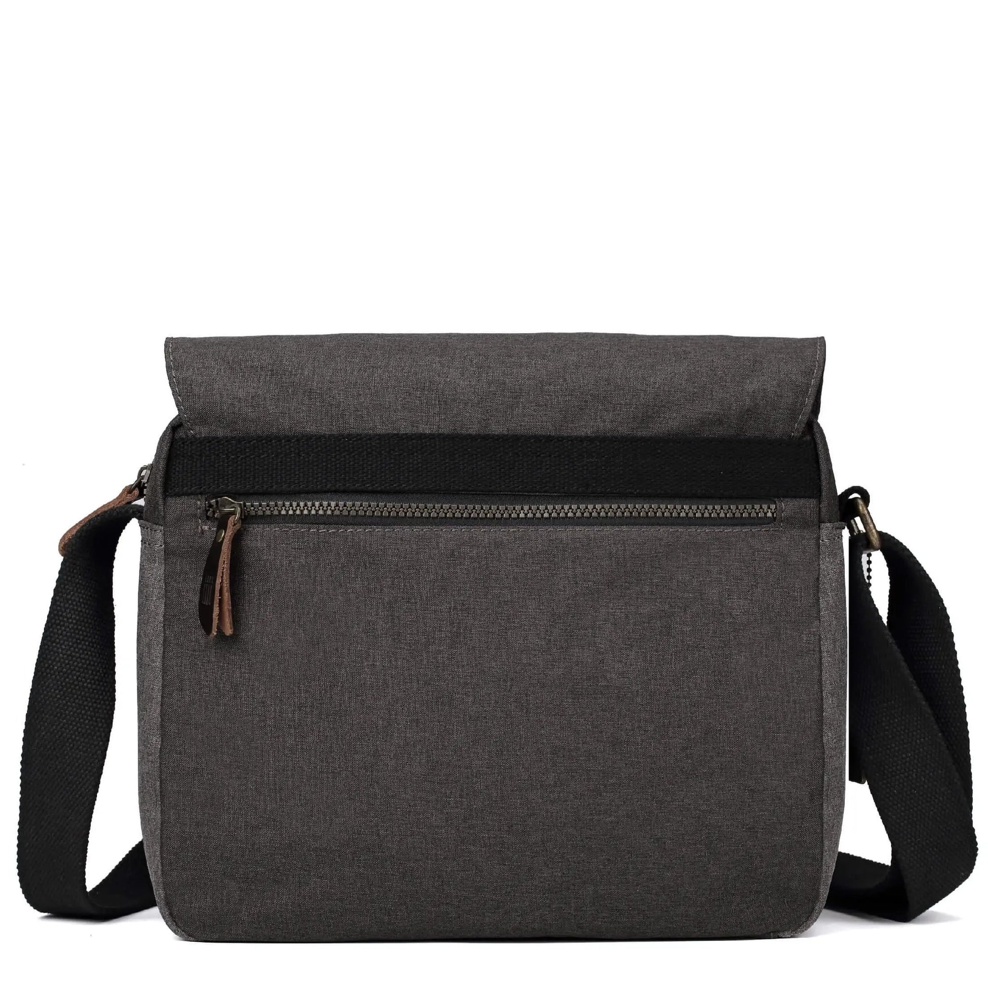 Urban Canvas Messenger Bag | TRP0387 by Troop London