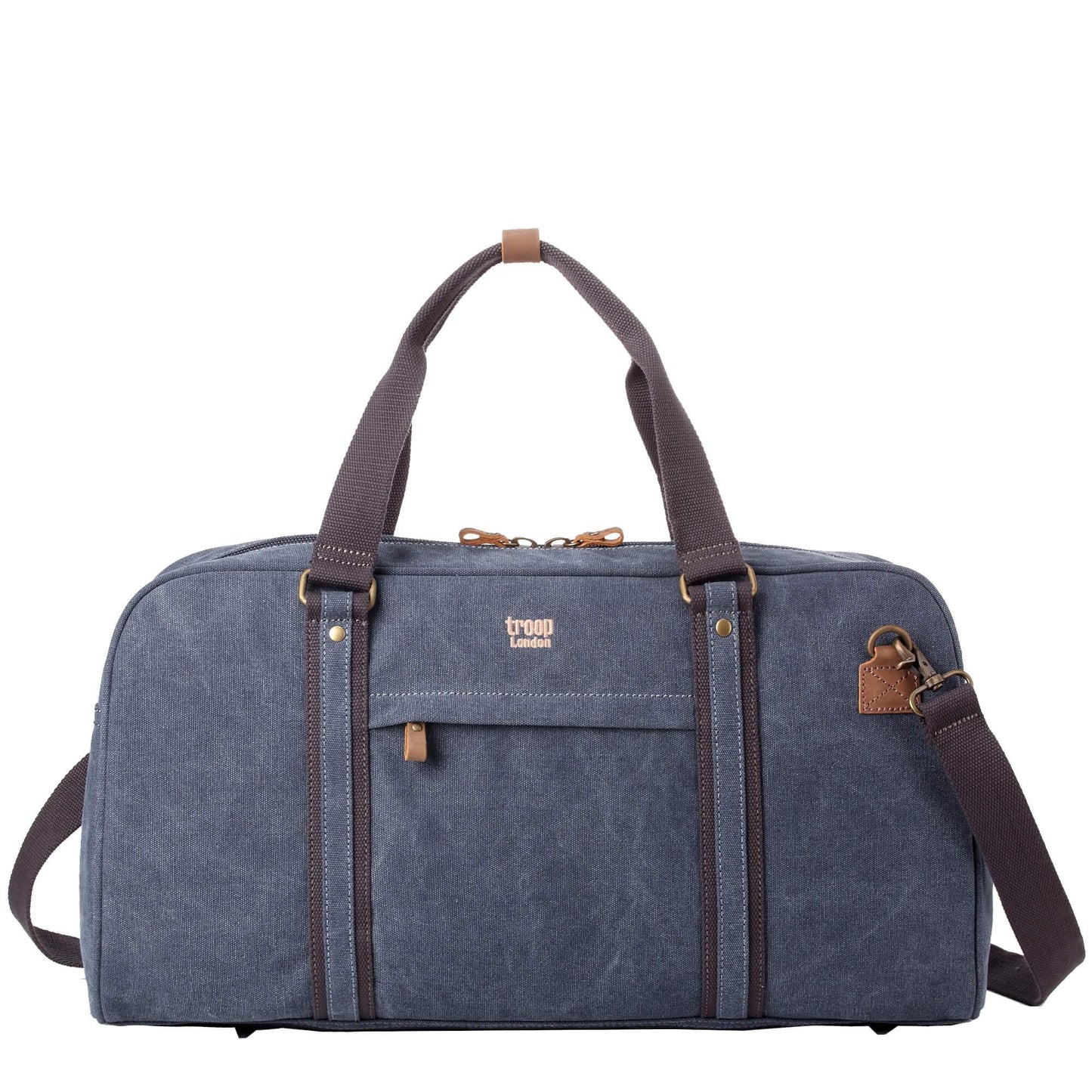 Canvas Travel Duffel Bag | TRP0389 by Troop London