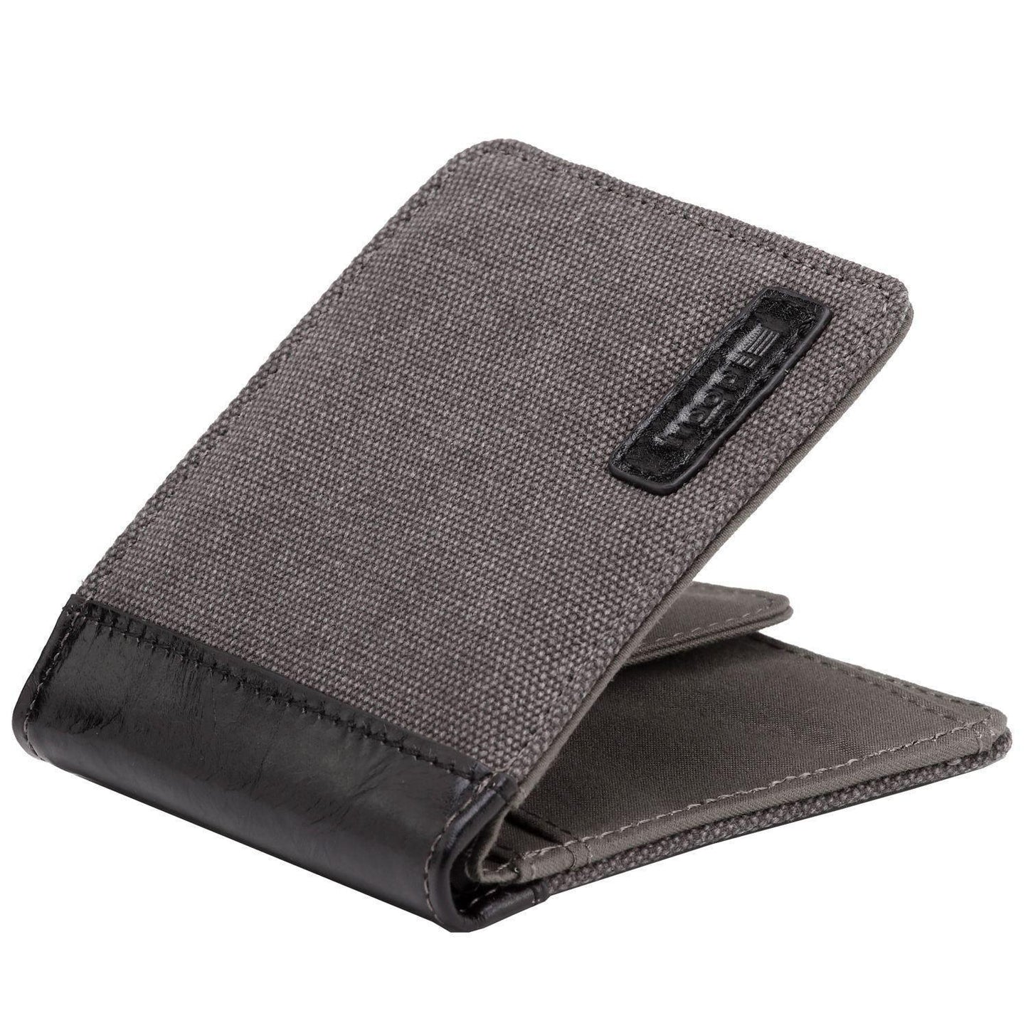 Canvas Bi-fold Wallet | TRP0500 by Troop London
