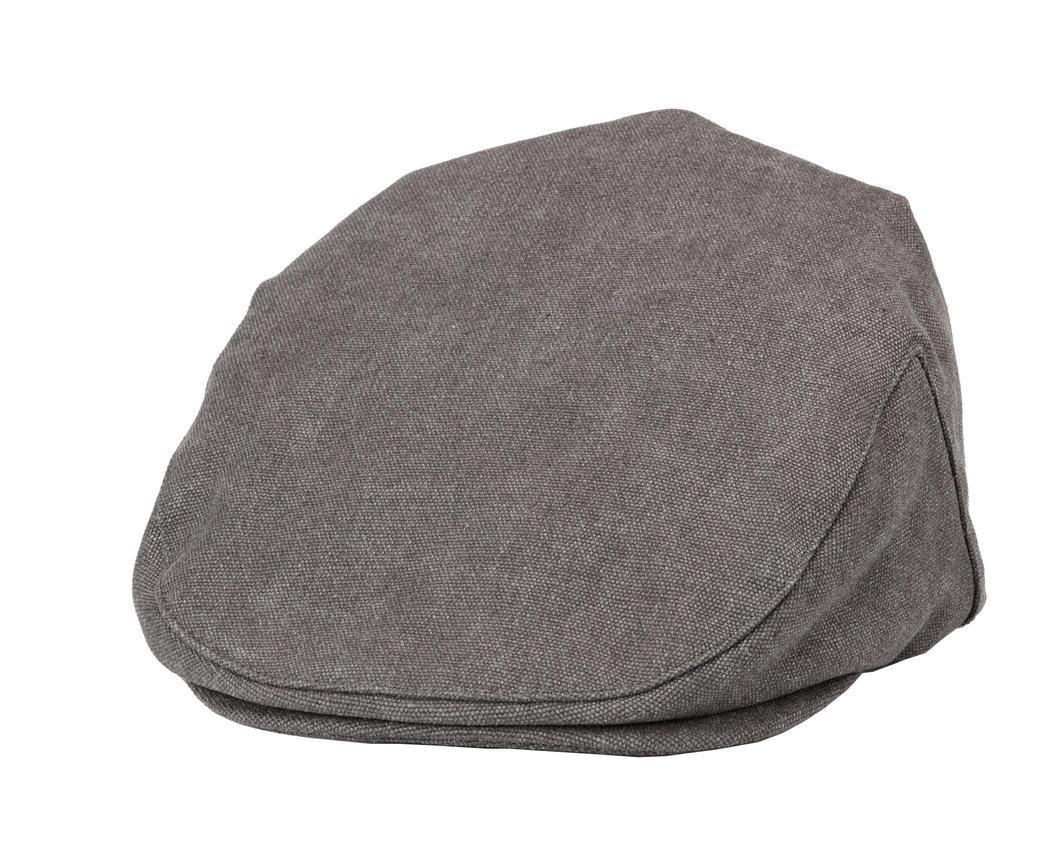 Canvas Old School Style Cap | TRP0503 by Troop London