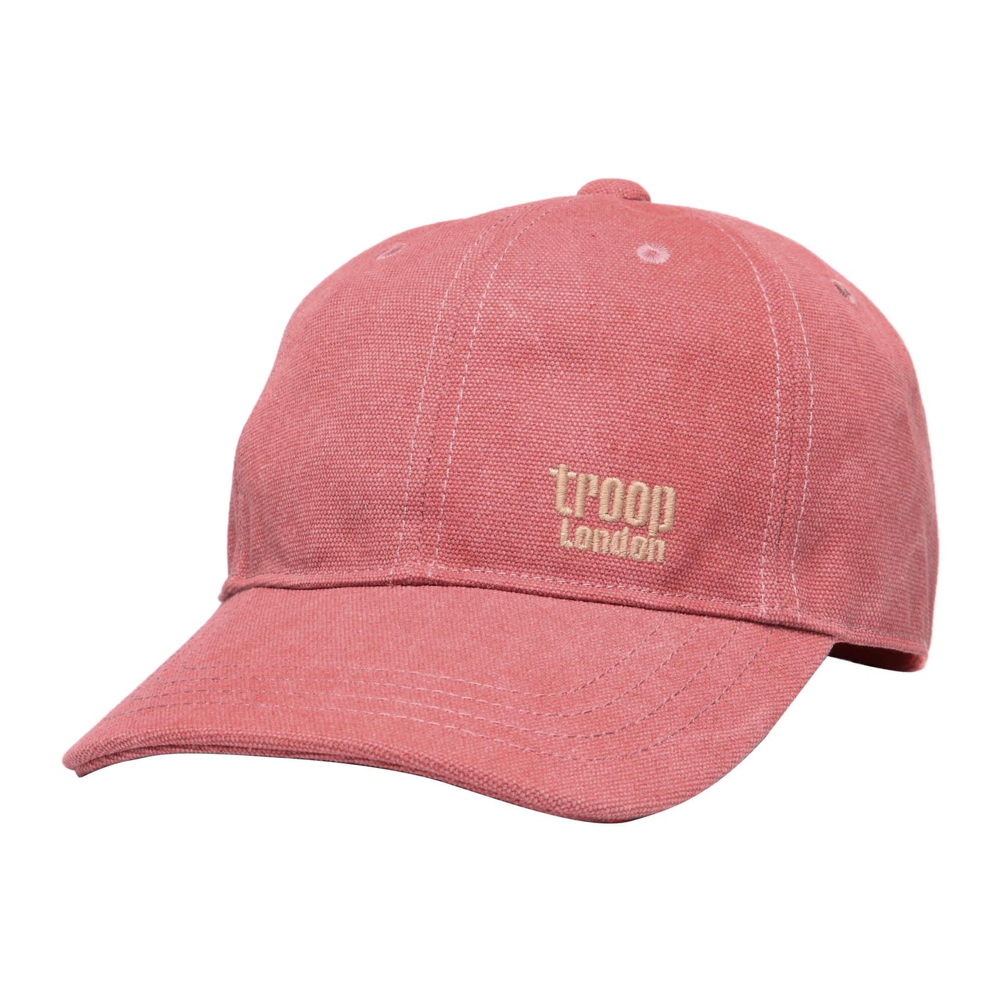 Canvas Baseball Cap | TRP0504 by Troop London
