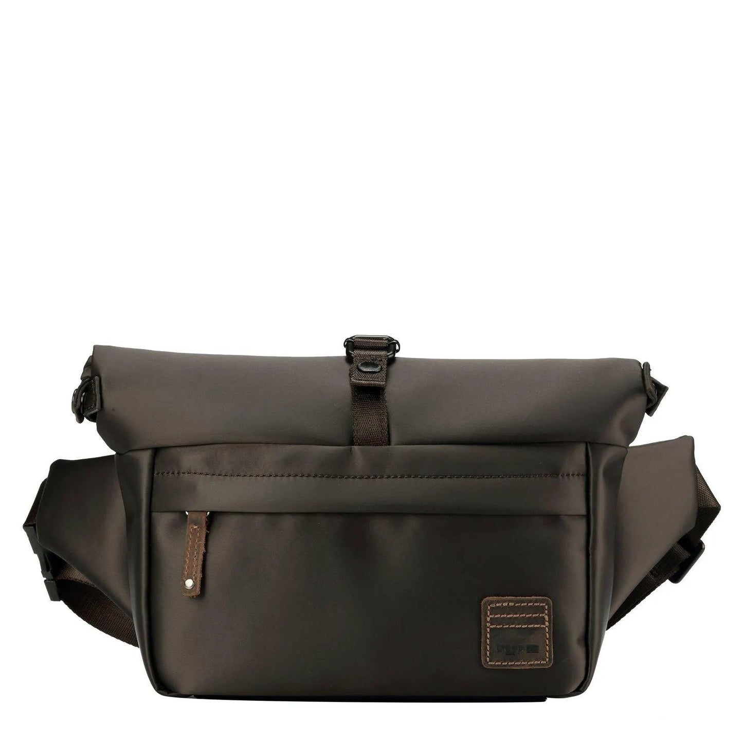 Heritage Nylon Oversized Waist Pack | TRP0522 by Troop London