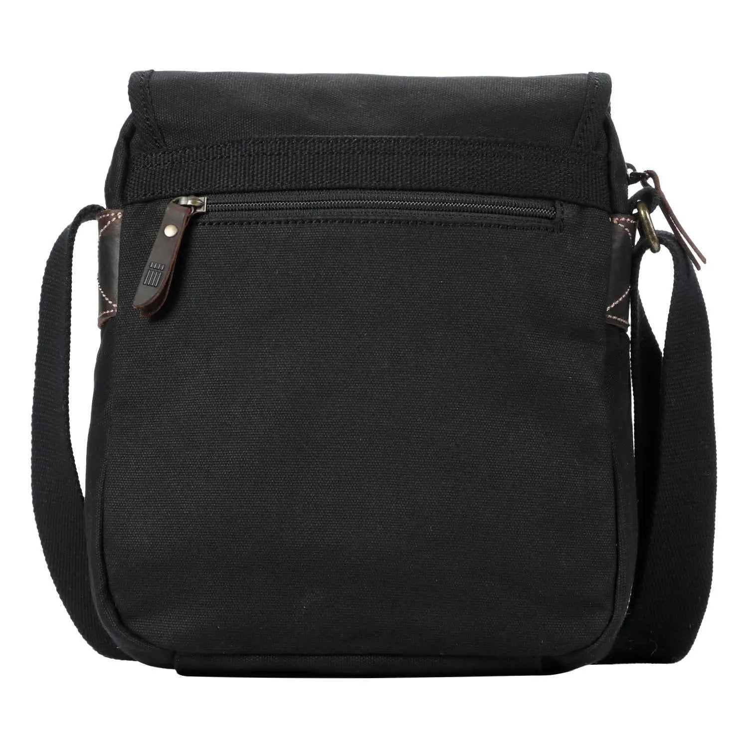 Heritage Canvas Across Body Bag | TRP0543 by Troop London