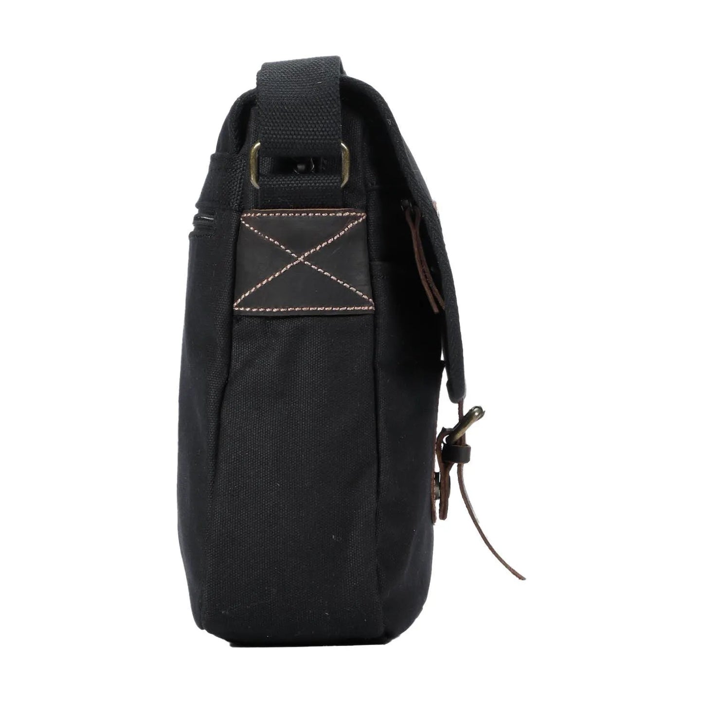 Heritage Canvas Across Body Bag | TRP0543 by Troop London