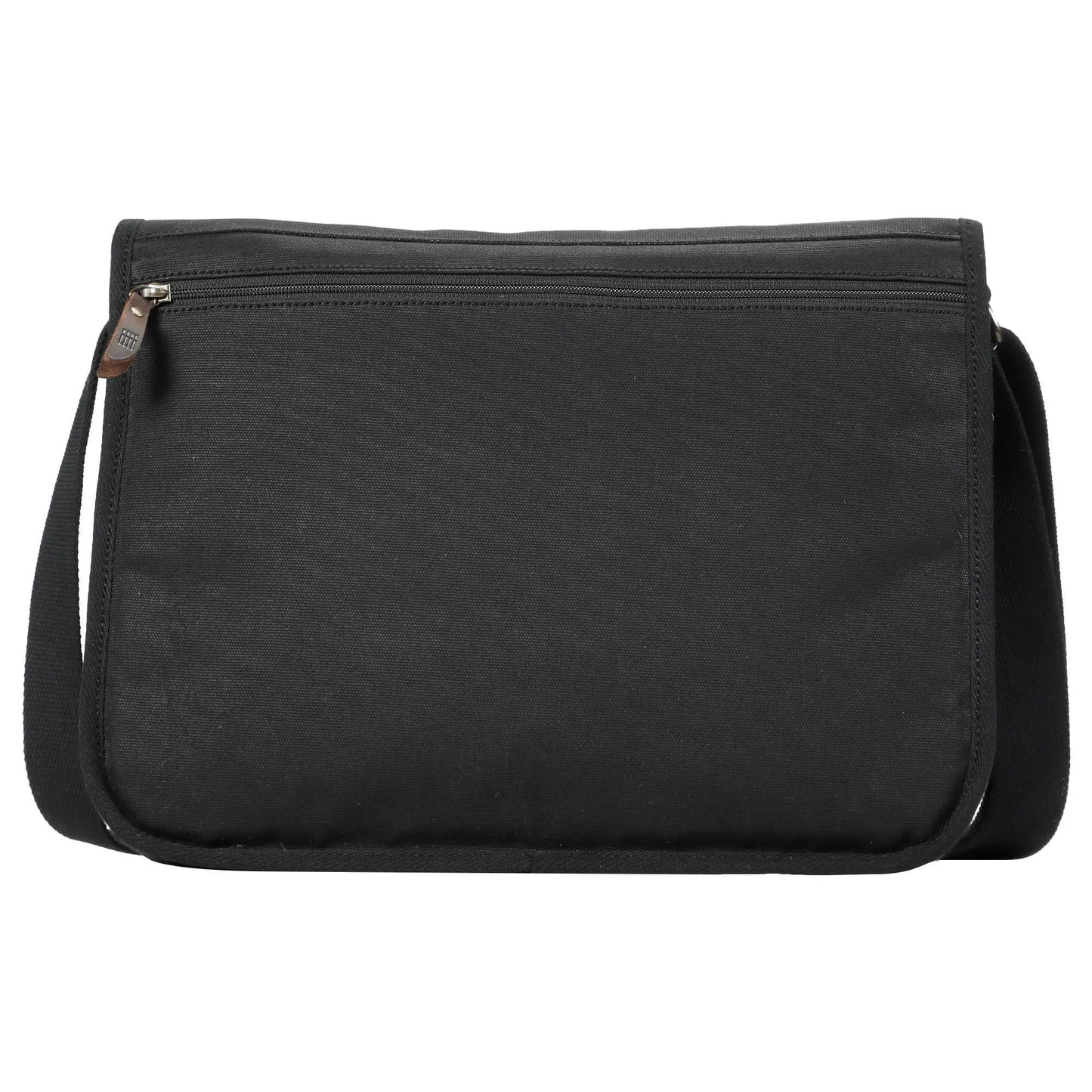 Heritage Canvas Messenger Bag 13 Inch | TRP0544 by Troop London