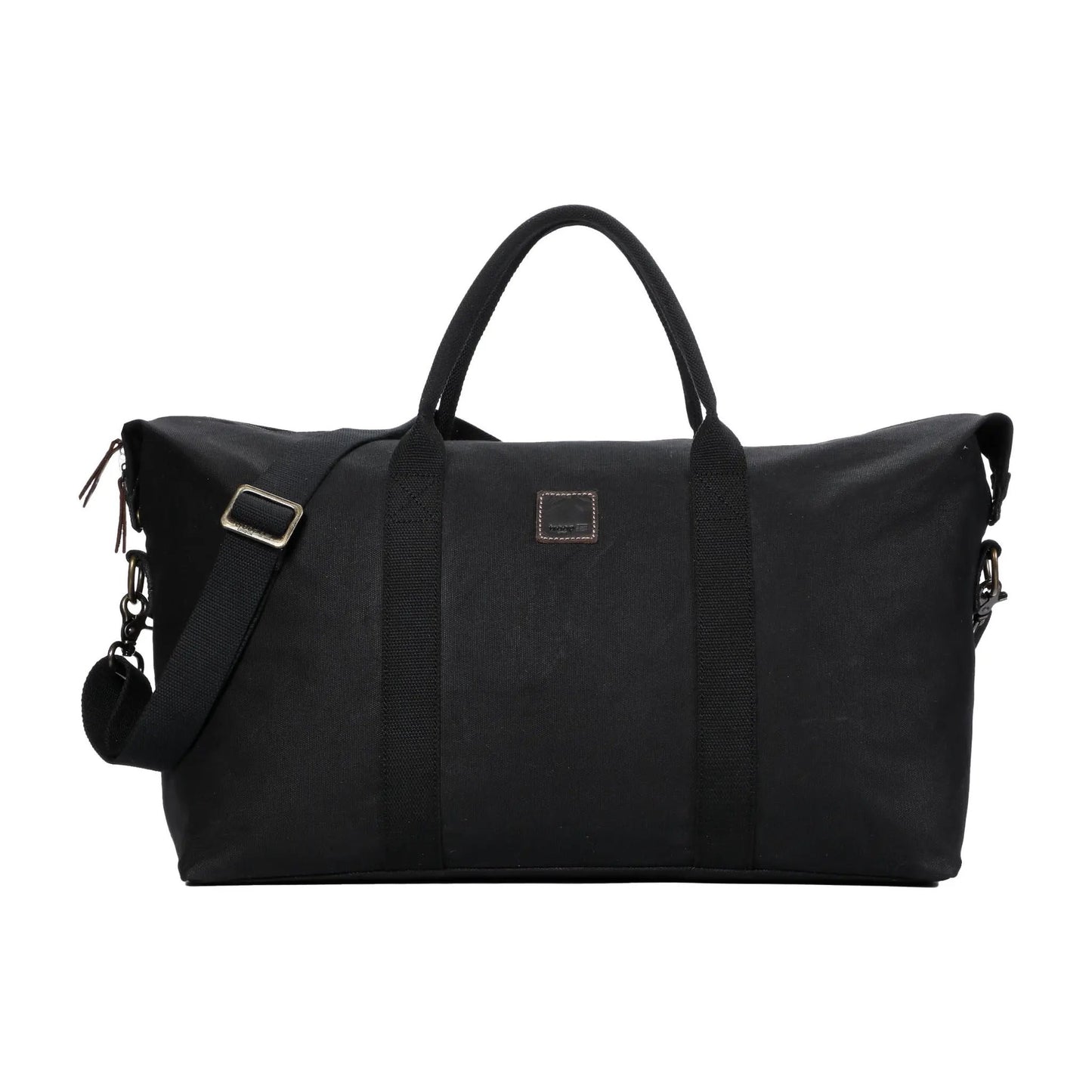 Heritage Waxed Canvas Holdall Large | TRP0546 by Troop London