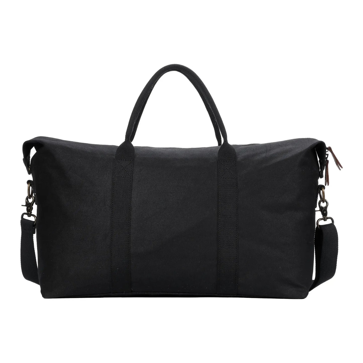 Heritage Waxed Canvas Holdall Large | TRP0546 by Troop London