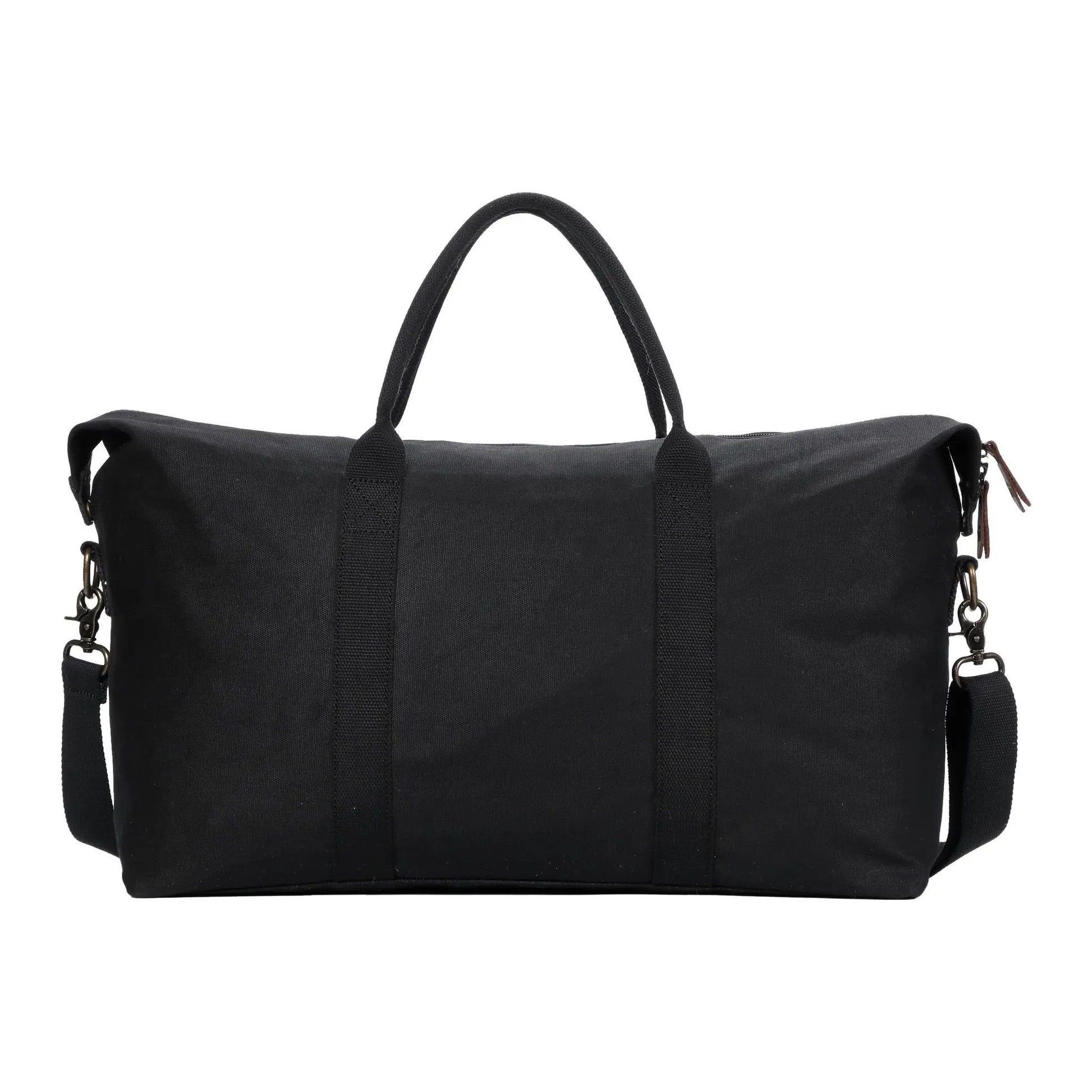 Heritage Waxed Canvas Holdall Large | TRP0546 by Troop London