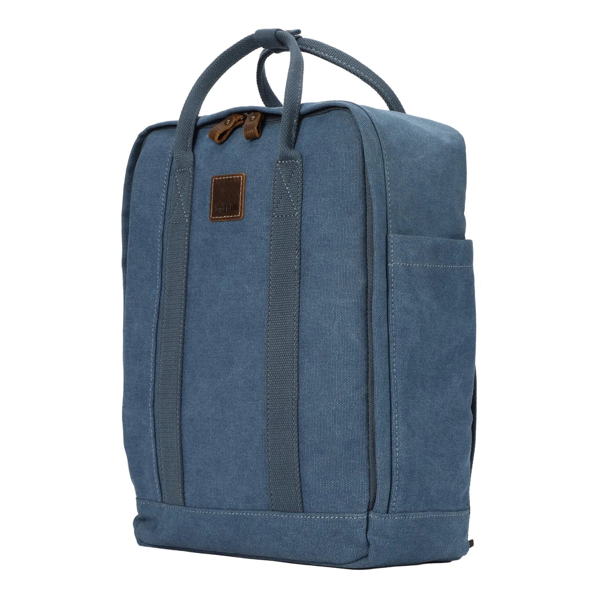 Classic Canvas Daypack | TRP0549 by Troop London