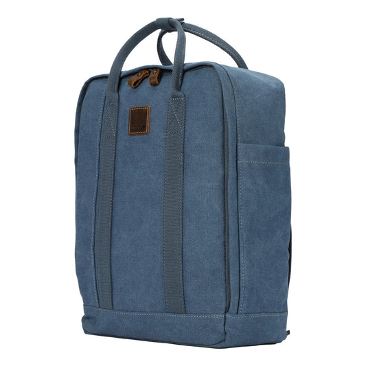 Classic Canvas Daypack | TRP0549 by Troop London